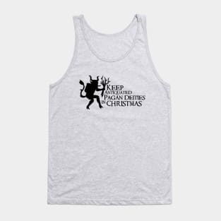 The True Meaning of Christmas Tank Top